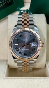 Triết lý thẩm mỹ phi thời gian của chiếc Rolex Datejust 2