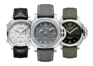 Trung tâm thu mua đồng hồ Panerai Submersible cũ định giá cao 1