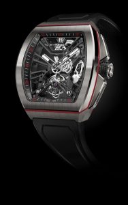 Trò chơi thị giác bí ẩn của Franck Muller Double Mystery 1