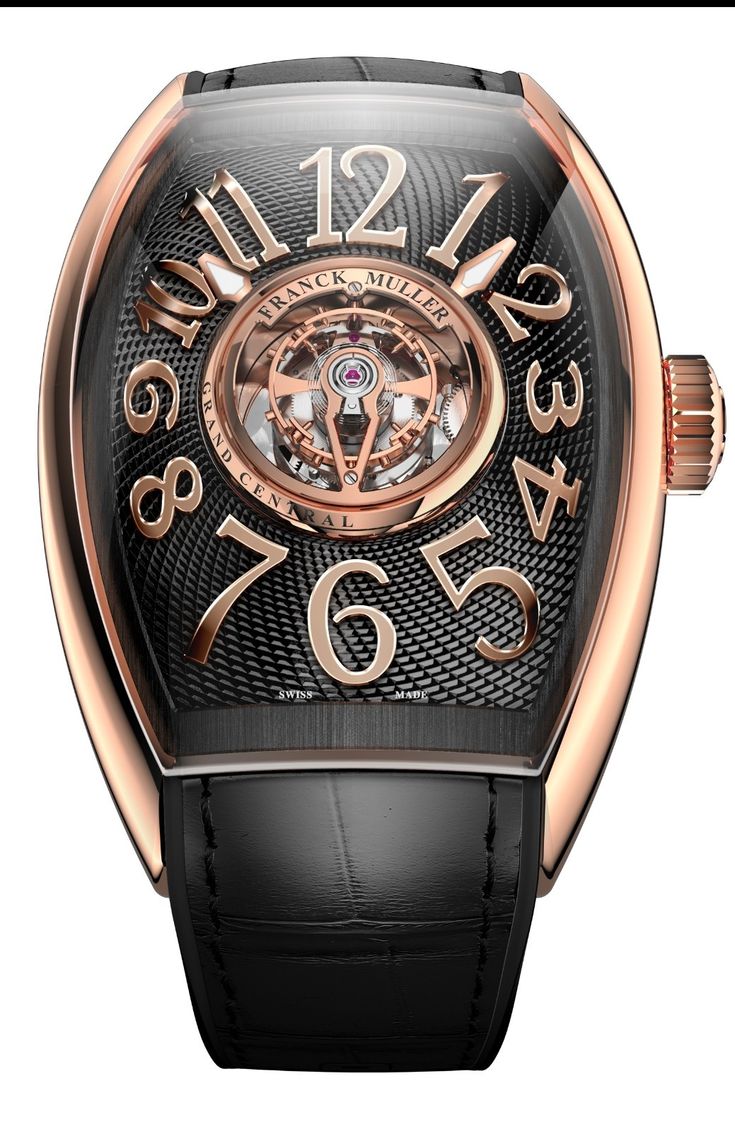Nét sắc sảo phá vỡ giới hạn Franck Muller Conquistador 3