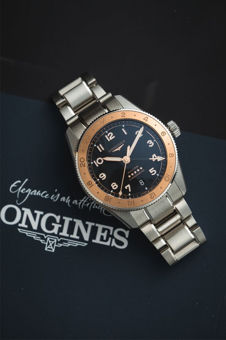 Tái hiện công năng lặn biển cổ điển Longines Heritage Diver 2