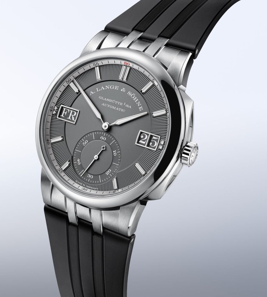 Cơ chế bấm giờ thuần Đức trên A. Lange & Söhne 1815 1