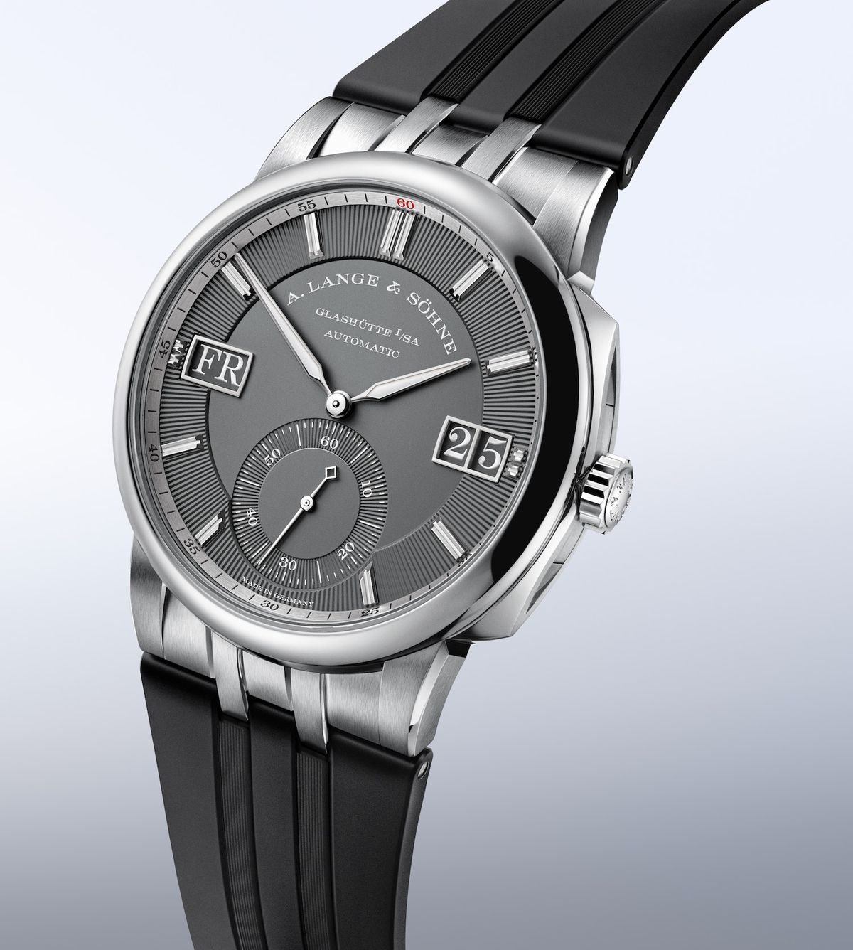 Cơ chế bấm giờ thuần Đức trên A. Lange & Söhne 1815 1