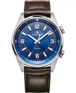 Chiêm ngưỡng phong cách thể thao cùng đồng hồ Jaeger LeCoultre Polaris 1
