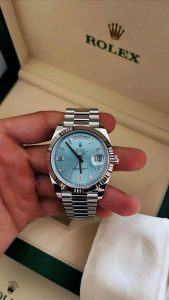 Tư duy cơ khí đa múi giờ trên Rolex Sky Dweller 1