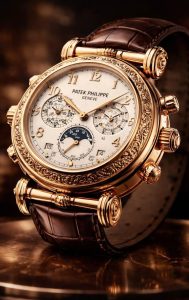 Cú lội ngược dòng ngoạn mục từ Patek Philippe Gondolo 1