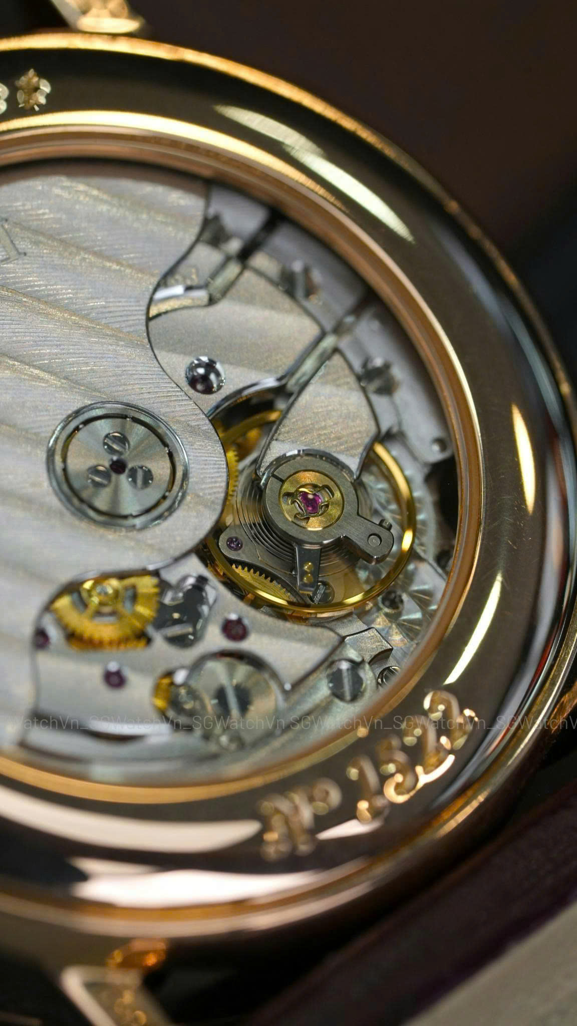 Tuyệt tác thời gian gọi tên bộ sưu tập Blancpain Villeret mới 1