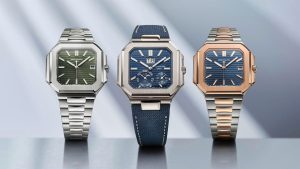 Trải nghiệm bộ sưu tập phá cách mang tên Patek Philippe Cubitus 1