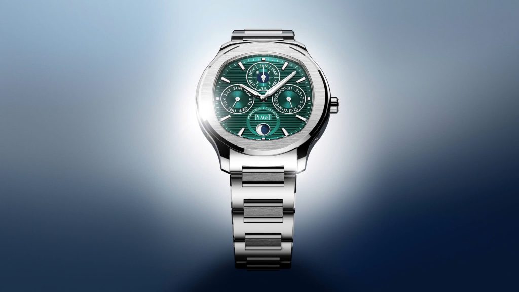 Chinh phục giới hạn siêu mỏng từ đồng hồ Piaget Polo mới 1