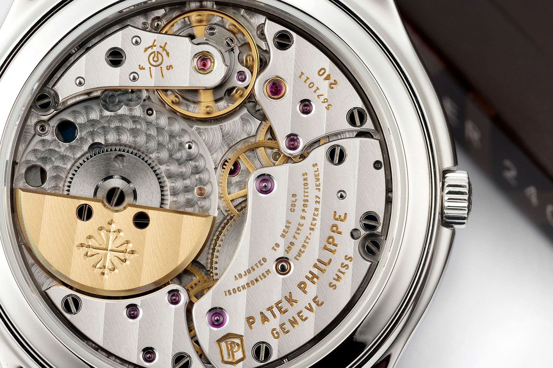 Hành trình di sản vượt thời gian đồng hồ Patek Philippe NNeptune 2
