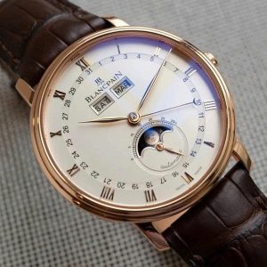 Tuyệt tác thời gian gọi tên bộ sưu tập Blancpain Villeret mới 2