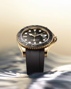 Cảm hứng du thuyền thượng lưu chiếc Rolex Yacht Master 2