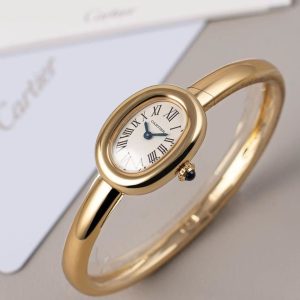 Di sản nghệ thuật kim hoàn đỉnh cao của Cartier Baignoire 2