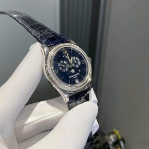 Tuyệt tác cơ khí mang tên đồng hồ Patek Philippe Complications mới 2