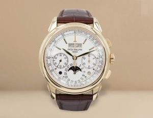 Tuyệt tác cơ khí mang tên đồng hồ Patek Philippe Complications mới 3