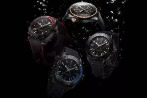 Thách thức độ sâu đại dương cùng đồng hồ Omega Seamaster 1