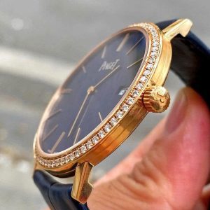 Chiêm ngưỡng tuyệt tác siêu mỏng từ dòng đồng hồ Piaget Altiplano 1