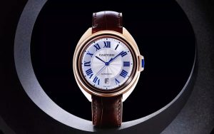 Vẻ đẹp hoàn mỹ từ mẫu đồng hồ Cartier Cle de Cartier 1