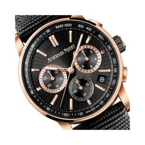 Tuyệt tác thời gian đỉnh cao gọi tên Audemars Piguet Code 11.59 2