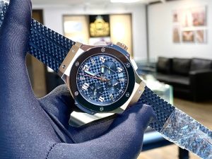 Đột phá phong cách cùng siêu phẩm đồng hồ Hublot Big Bang Broderie 2