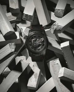 Sức hút khác biệt từ siêu phẩm đồng hồ Ulysse Nardin Freak 2