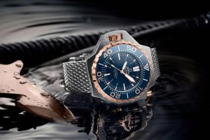 Thách thức mọi giới hạn đại dương cùng Omega Seamaster Ploprof độc 2