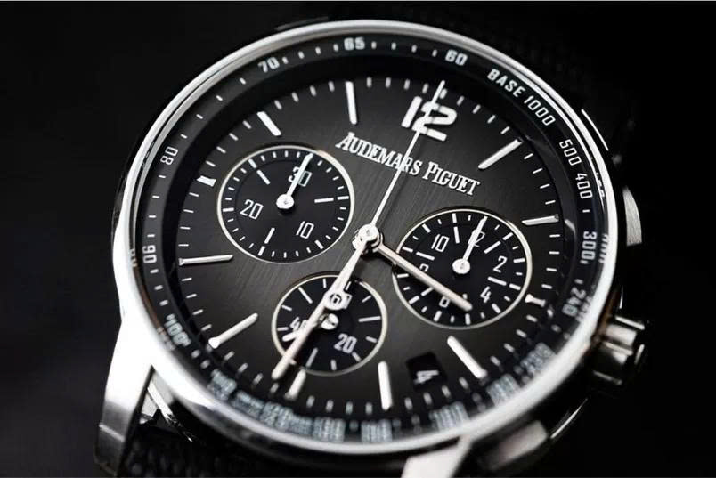 Tuyệt tác thời gian đỉnh cao gọi tên Audemars Piguet Code 11.59 3