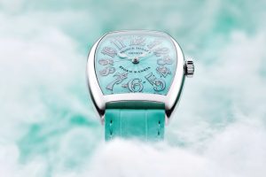 Chiêm ngưỡng cỗ máy thời gian độc bản Franck Muller Cintree Curvex 1