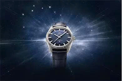 Đánh giá sức mạnh từ chiếc đồng hồ Omega Globemaster chính hãng 1