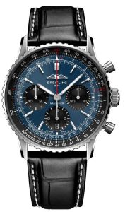 Đỉnh cao bấm giờ hàng không từ Breitling Navitimer mới 2