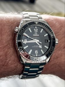 Kỷ nguyên chinh phục vực sâu của Omega Planet Ocean mới 2