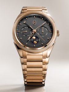 Tái định nghĩa tỷ lệ vàng qua Parmigiani Fleurier Tonda PF 2
