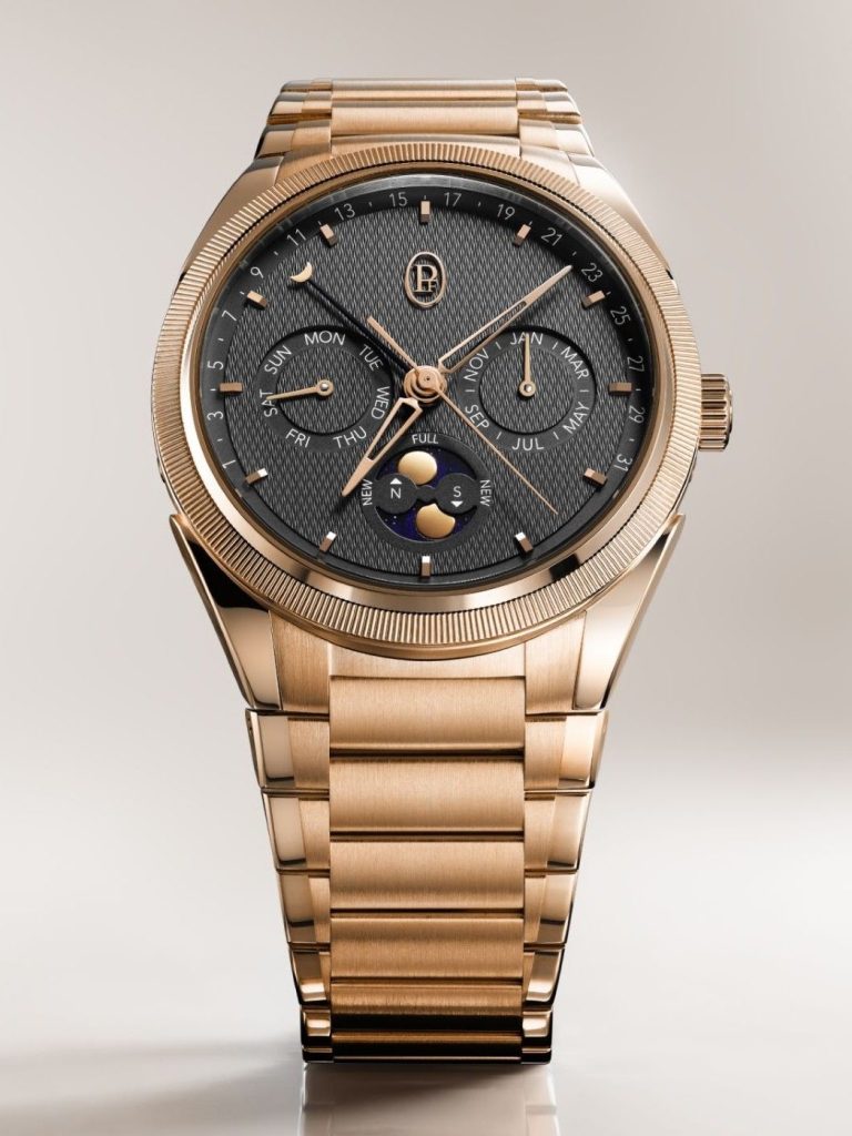 Tái định nghĩa tỷ lệ vàng qua Parmigiani Fleurier Tonda PF 2