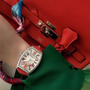 Trải nghiệm sự điên rồ nghệ thuật trên Franck Muller Crazy Hours 2