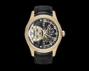 Vẻ đẹp độc bản từ cỗ máy siêu sang Vacheron Constantin Cabinotiers 2