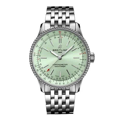 Đỉnh cao bấm giờ hàng không từ Breitling Navitimer mới 3