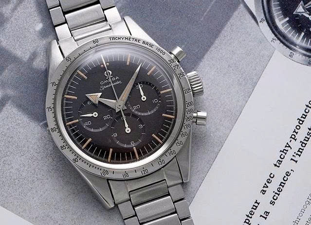 Giải mã mật mã không gian chiếc Omega Speedmaster Moonwatch 3