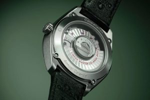 Đánh giá sức mạnh từ chiếc đồng hồ Omega Globemaster chính hãng 3