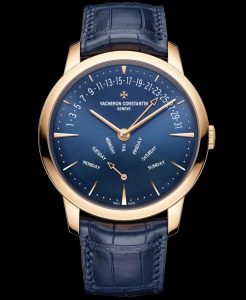 Vẻ đẹp độc bản từ dòng đồng hồ Vacheron Constantin Saltarello mới 1