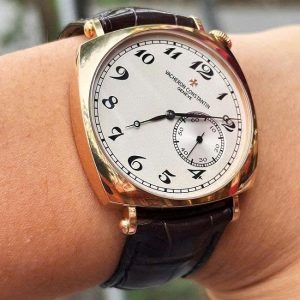 Góc nghiêng dị biệt đầy kiêu hãnh Vacheron Constantin American 1921 1
