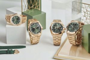 Tuyệt tác tối giản sang trọng từ đồng hồ Vacheron Constantin Patrimony 1