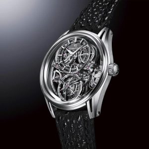 Định nghĩa nghệ thuật cơ khí chính xác cùng Grand Seiko Kodo 1