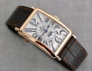 Phá cách nghệ thuật cùng chiếc đồng hồ Franck Muller Long Island 1