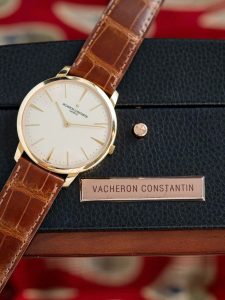Cảm hứng cổ điển kiêu hãnh từ Vacheron Constantin Historiques 2