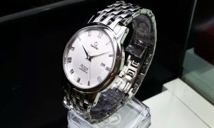 Tìm kiếm nơi thu mua đồng hồ Omega De Ville lướt nhanh 1