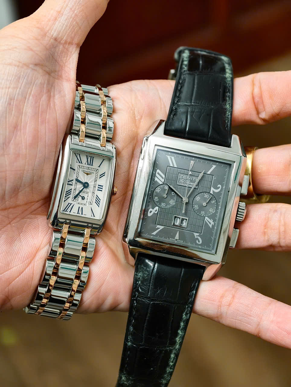 Địa chỉ ký gửi đồng hồ Patek Philippe Grand Complications minh bạch 1