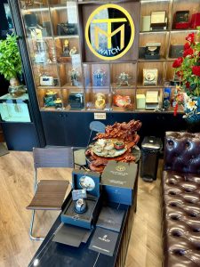 Bảo chứng định giá sòng phẳng của chiếc Rolex Sea Dweller 2