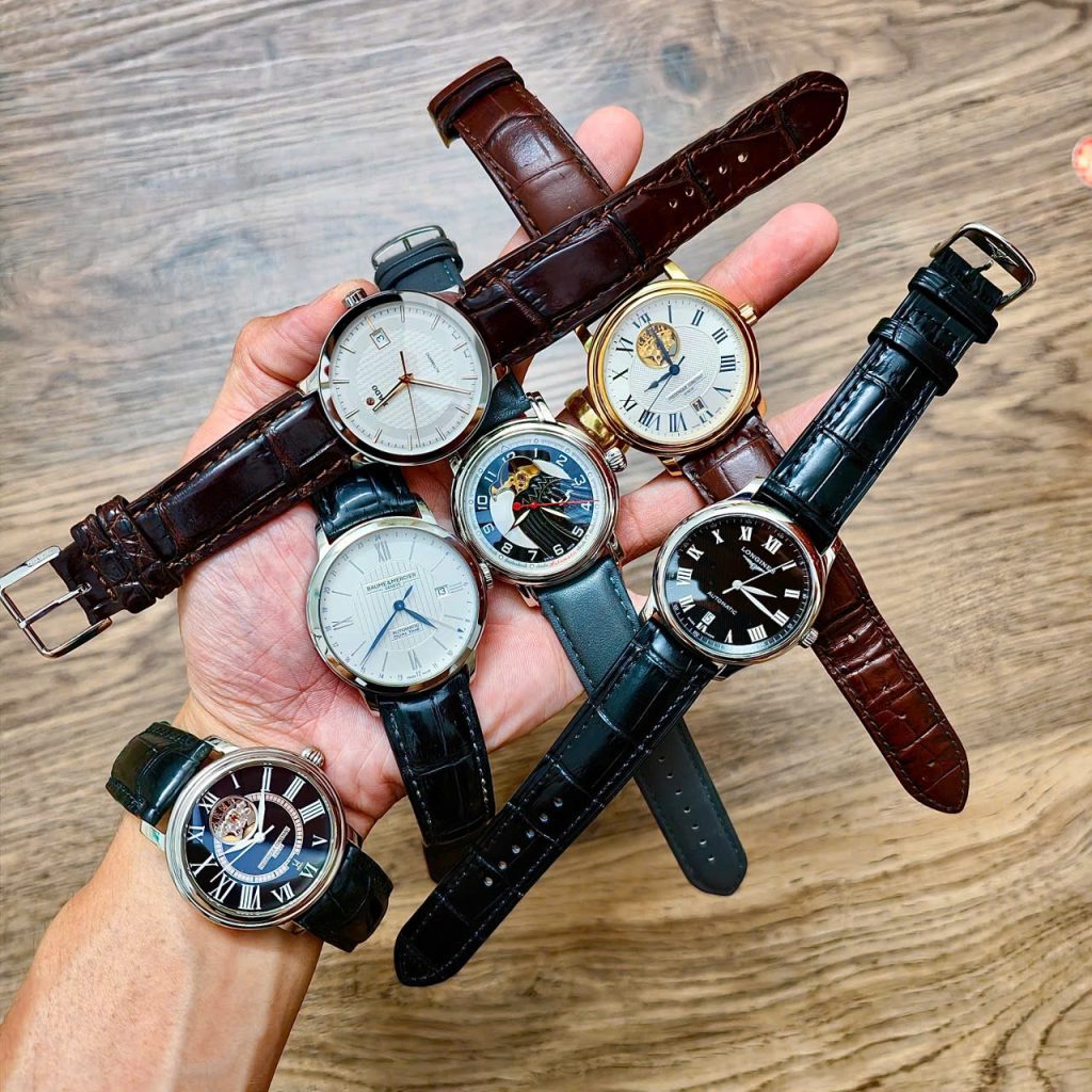 Kênh hoán đổi tài sản bảo mật dòng Jaeger LeCoultre Reverso 2