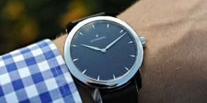 Vẻ Đẹp Của Đồng Hồ Hai Kim
