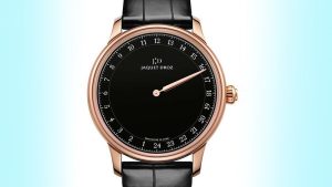 DẤU ẤN CỦA NHỮNG CHIẾC ĐỒNG HỒ MỘT KIM